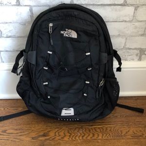 North Face backpack